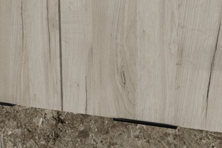 Кухонный гарнитур Альба прайм 2 400, 110х200 см (ПМ) 